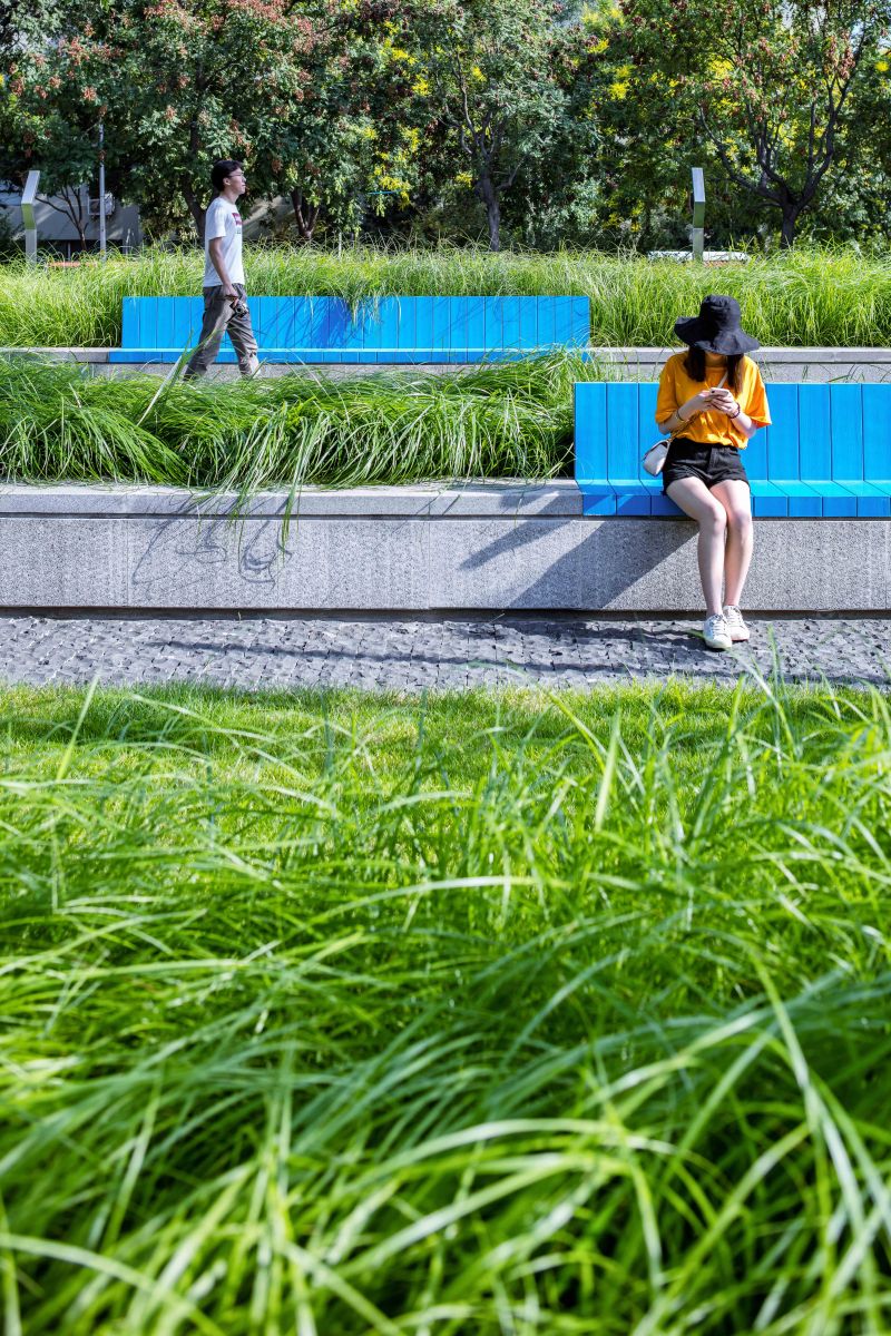 2019園冶杯專業(yè)獎丨聯(lián)想科技園街景提升改造