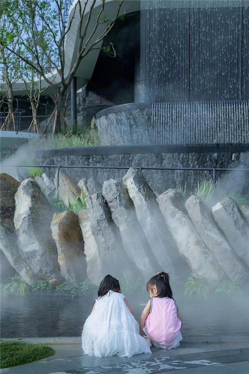 貴陽(yáng)中南·春風(fēng)南岸 社區(qū)花園實(shí)踐