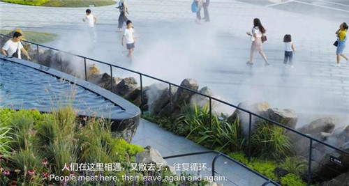 貴陽(yáng)中南·春風(fēng)南岸 社區(qū)花園實(shí)踐