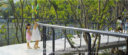 貴陽(yáng)中南·春風(fēng)南岸 社區(qū)花園實(shí)踐