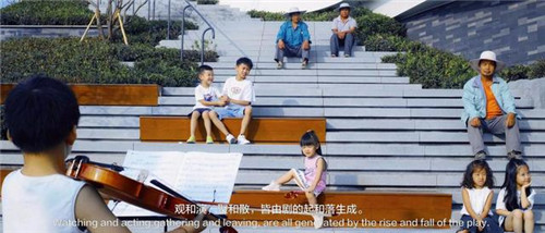 貴陽(yáng)中南·春風(fēng)南岸 社區(qū)花園實(shí)踐