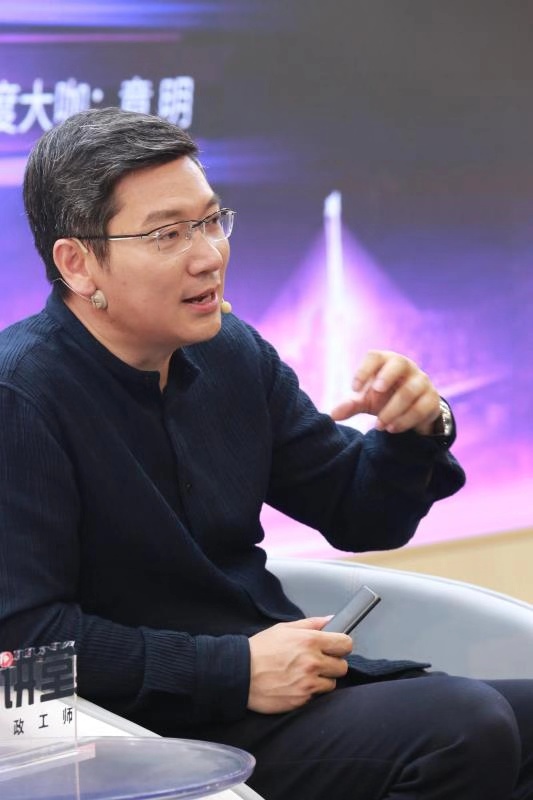 習(xí)近平考察的上海楊浦濱江是怎么改造設(shè)計的