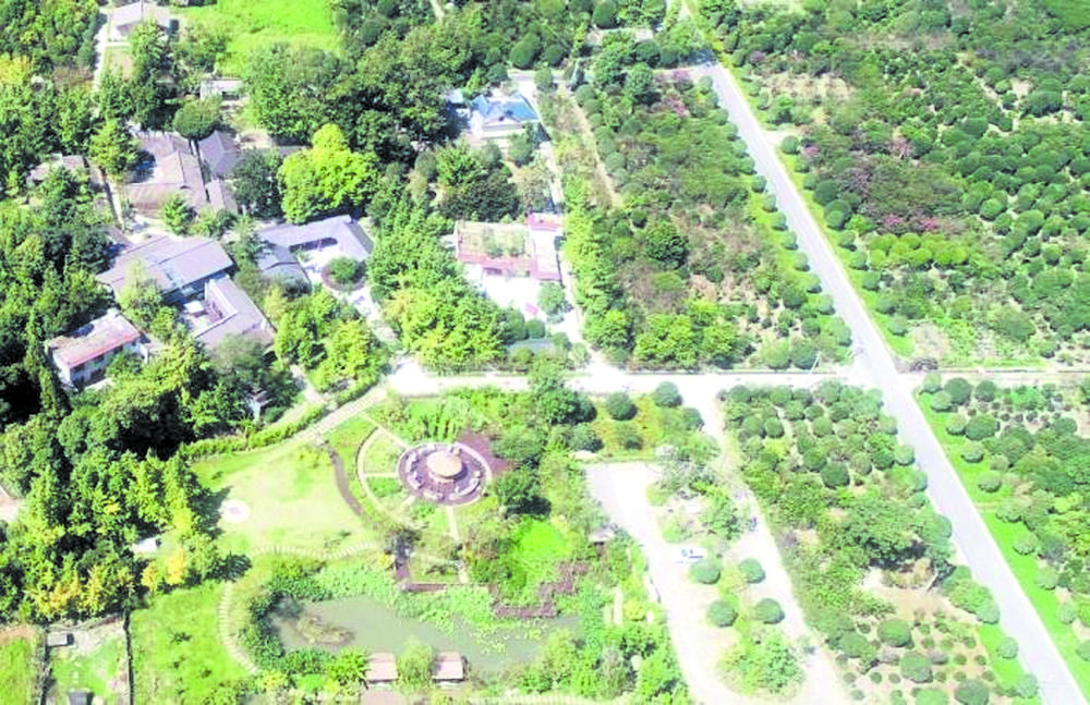 成都22個特色鎮(zhèn)、川西林盤全球征集規(guī)劃設計方案