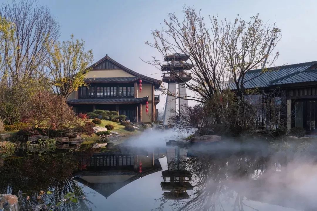 穿越千年盛唐，赴山水詩意之境 | 太白山·唐鎮