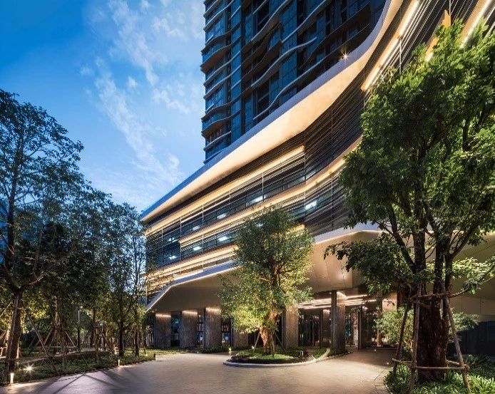 第十屆園冶杯地產園林大獎作品，每一個都值得珍藏