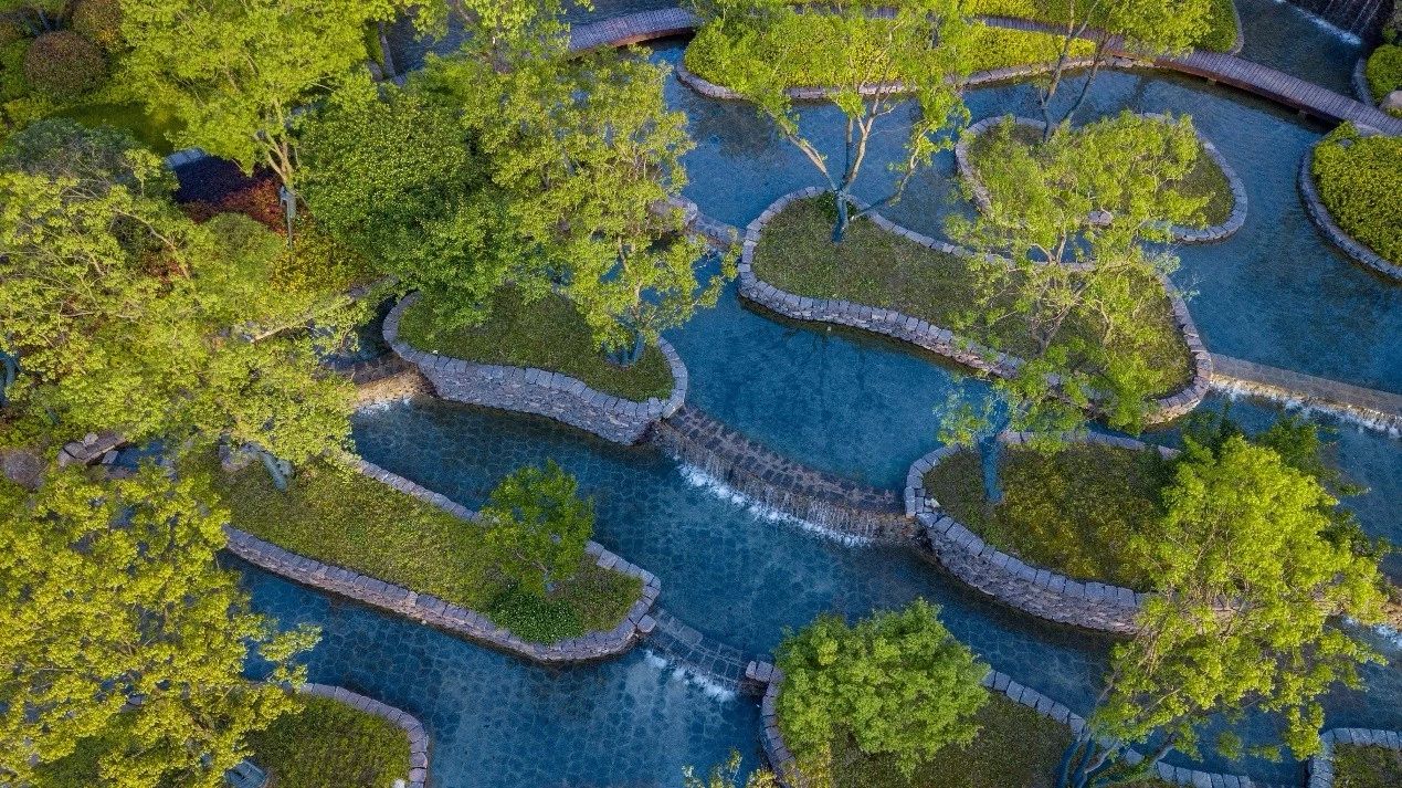 第十屆園冶杯地產園林大獎作品，每一個都值得珍藏