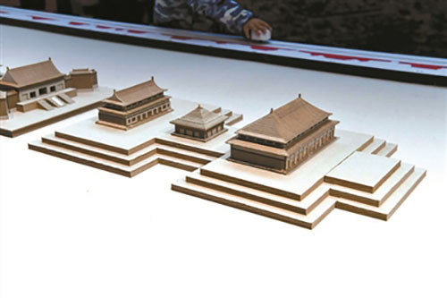 首都功能核心區(qū)控規(guī)做好實施 13個區(qū)明確功能定位