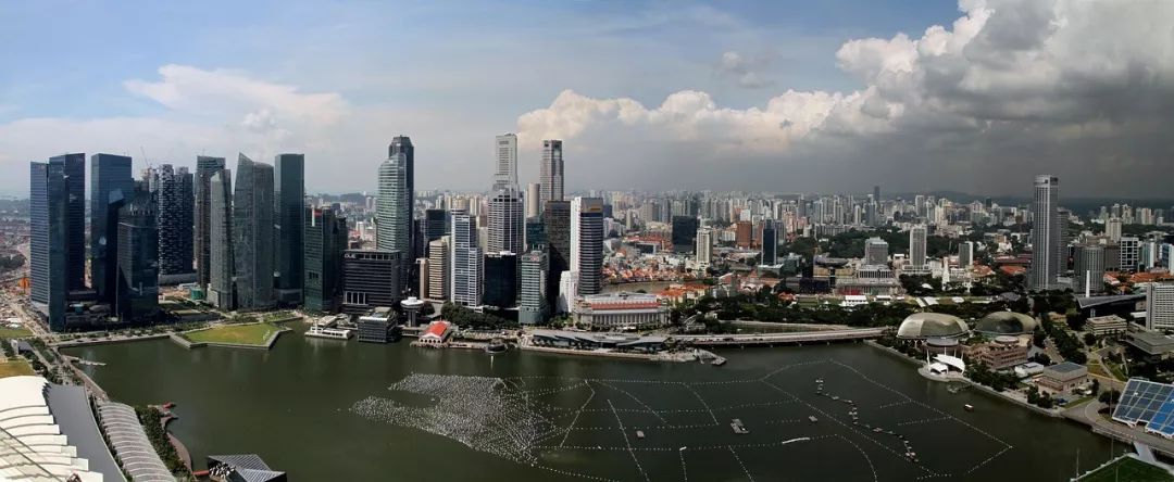新加坡的城市規(guī)劃是怎么做的