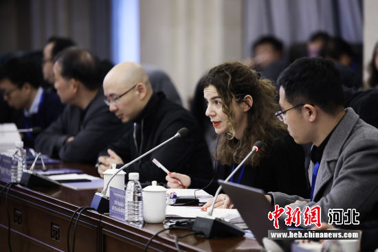 第三屆河北國際城市規(guī)劃設(shè)計大賽（邯鄲）拉開帷幕