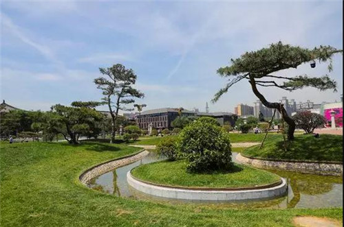 曲江新區(qū)應邀參加聯(lián)合國WUF10展覽，向世界展現(xiàn)西安文化景觀之美