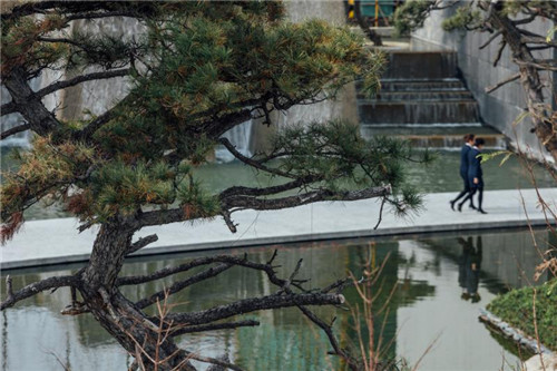 種地設計優(yōu)秀作品——萬科觀湖禮著參展聯(lián)合國世界城市論壇