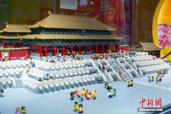 樂高前設(shè)計(jì)師克努德森逝世 曾創(chuàng)經(jīng)典積木人