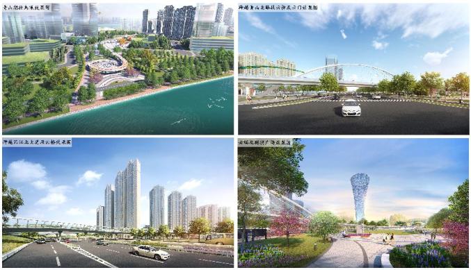 91200平方米！南昌規(guī)劃建一座城市陽臺