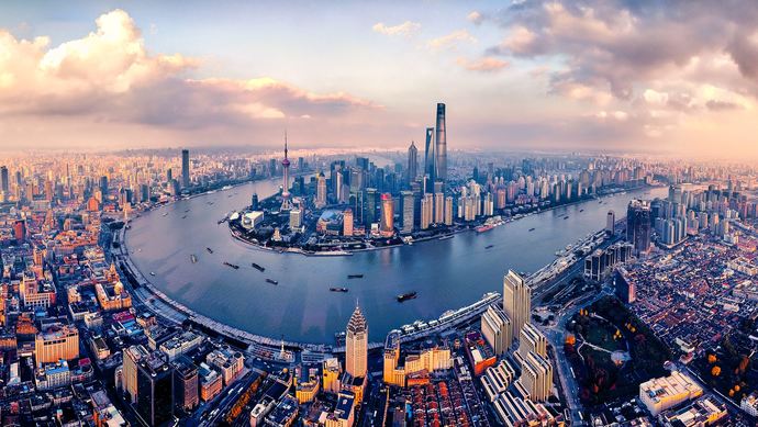 上海浦東國土空間總體規(guī)劃正式發(fā)布