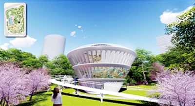 湖南將建成全省首個AI科技主題公園