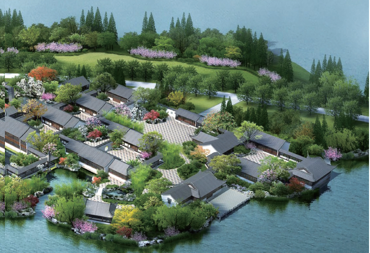傳承經(jīng)典，綠色發(fā)展 ——河北省第三屆園林博覽會規(guī)劃設(shè)計