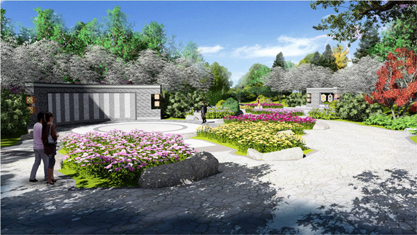 得其意，忘其形——河北省第三屆園博會邢臺園設(shè)計構(gòu)思淺析