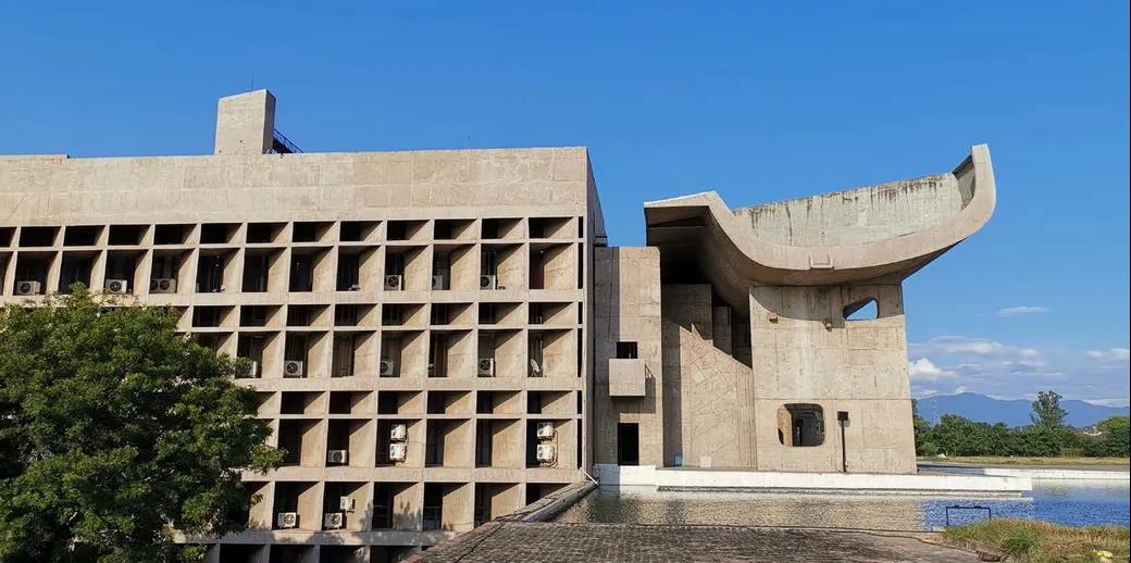 直播課：印度現(xiàn)代建筑的本土實(shí)踐