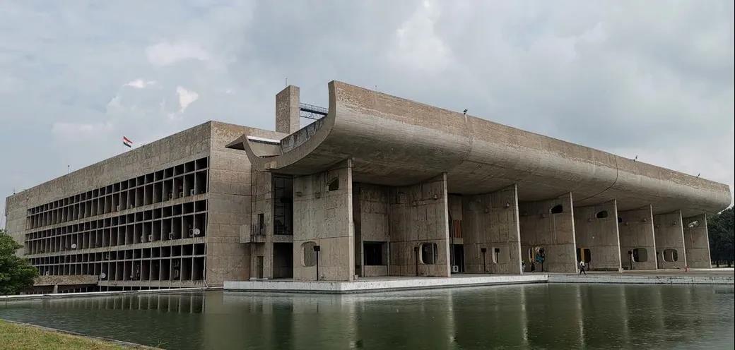 直播課：印度現(xiàn)代建筑的本土實(shí)踐