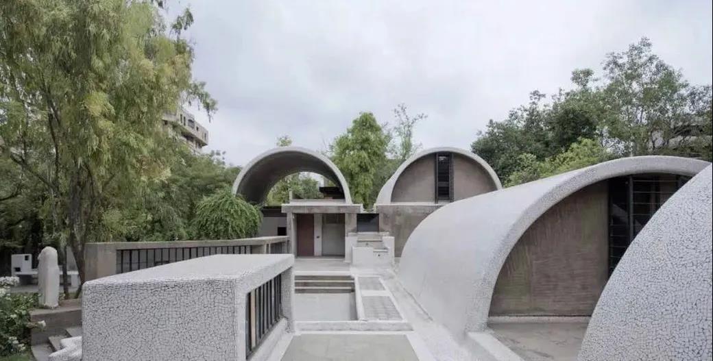 直播課：印度現(xiàn)代建筑的本土實(shí)踐