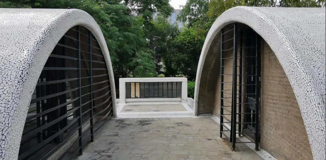 直播課：印度現(xiàn)代建筑的本土實(shí)踐