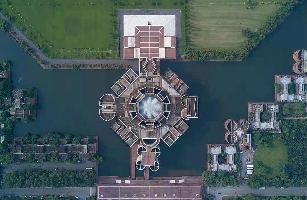 直播課：印度現(xiàn)代建筑的本土實(shí)踐