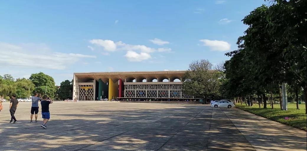 直播課：印度現(xiàn)代建筑的本土實(shí)踐