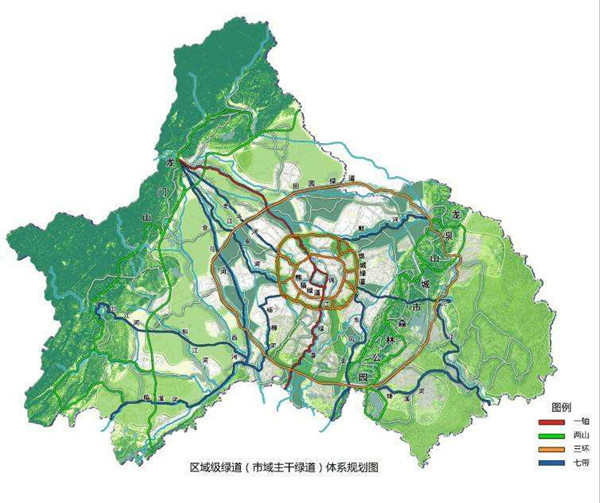 慢行系統(tǒng)，讓城市生活“慢”下來(lái)