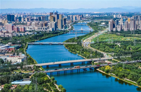 看國內外大都市如何規劃建設濱水城市