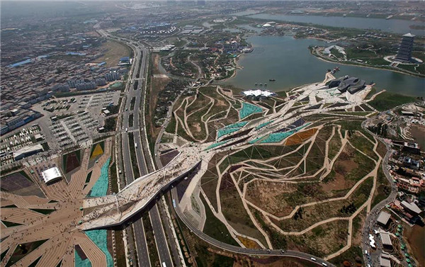 直播課：景觀都市主義在中國的實踐
