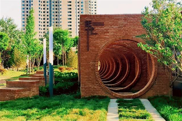 口袋公園雖小，卻能顯出設計的大智慧