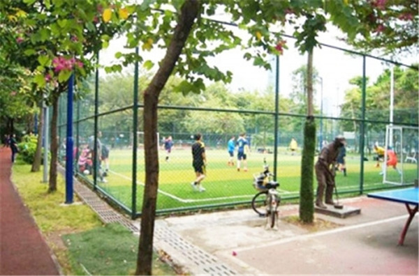 口袋公園雖小，卻能顯出設計的大智慧