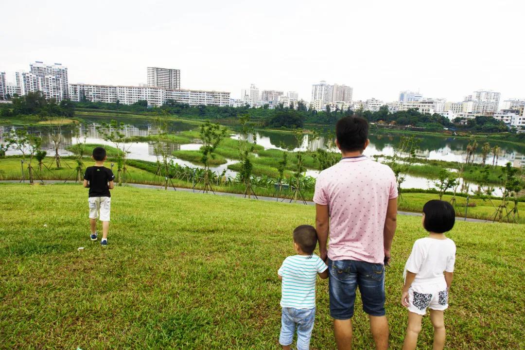 俞孔堅：城市兒童需要怎樣的樂園？
