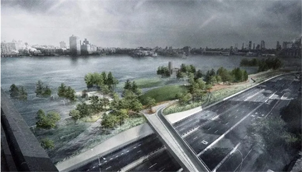 章明宇：城市規劃理念可以更多地考慮“適水性”