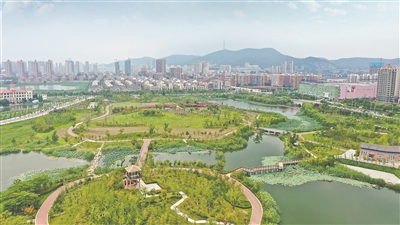 段進(jìn)：為城市打造鄉(xiāng)愁