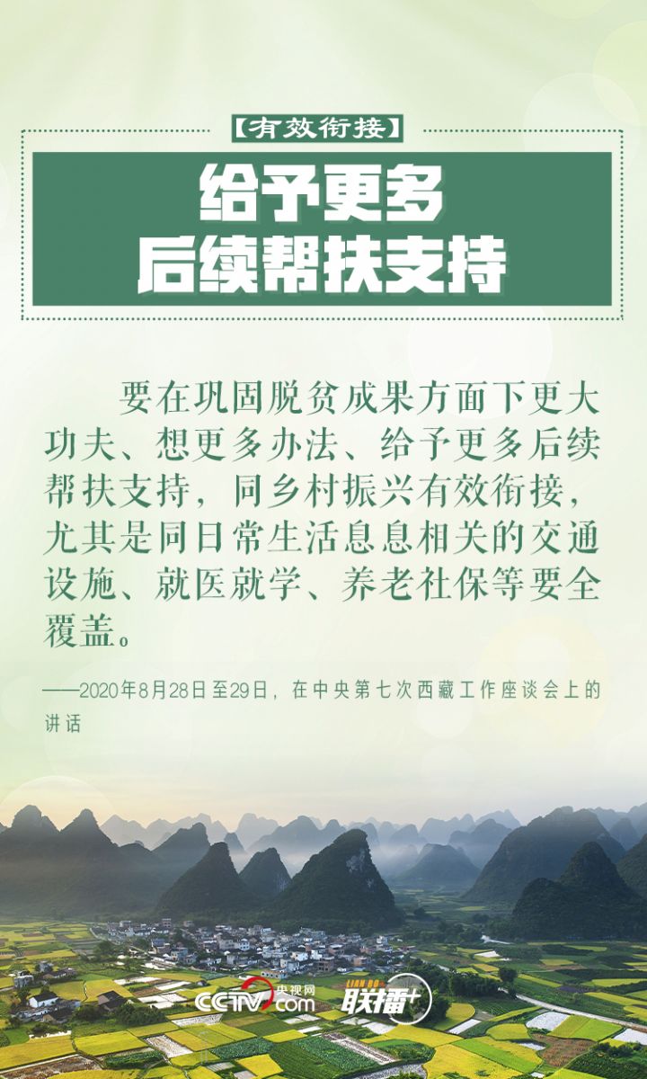 鄉(xiāng)村振興 習近平反復強調(diào)這四個字