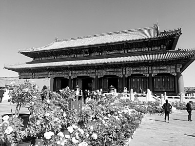 單霽翔：營(yíng)造紫禁城山水人文景觀