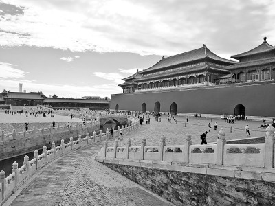 單霽翔：營(yíng)造紫禁城山水人文景觀