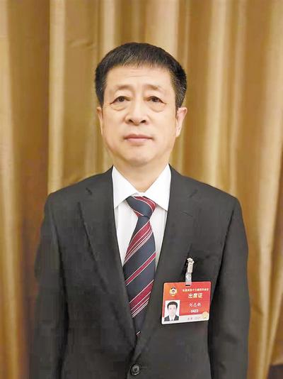 劉志新委員：推進長城文化公園建設