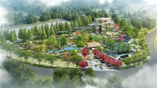 花博會內5000㎡“上海園”什么樣？
