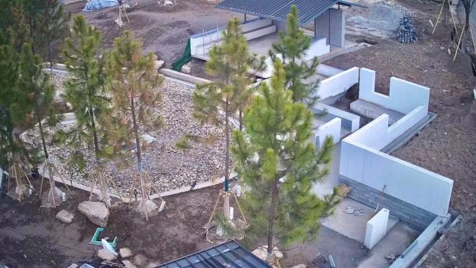 花博會內5000㎡“上海園”什么樣？