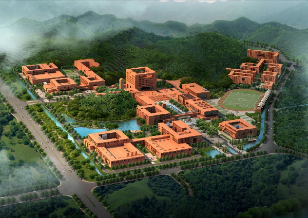 高裕江：中庸建構(gòu)——現(xiàn)代建筑形態(tài)創(chuàng)新理論概述與實(shí)踐案例研析
