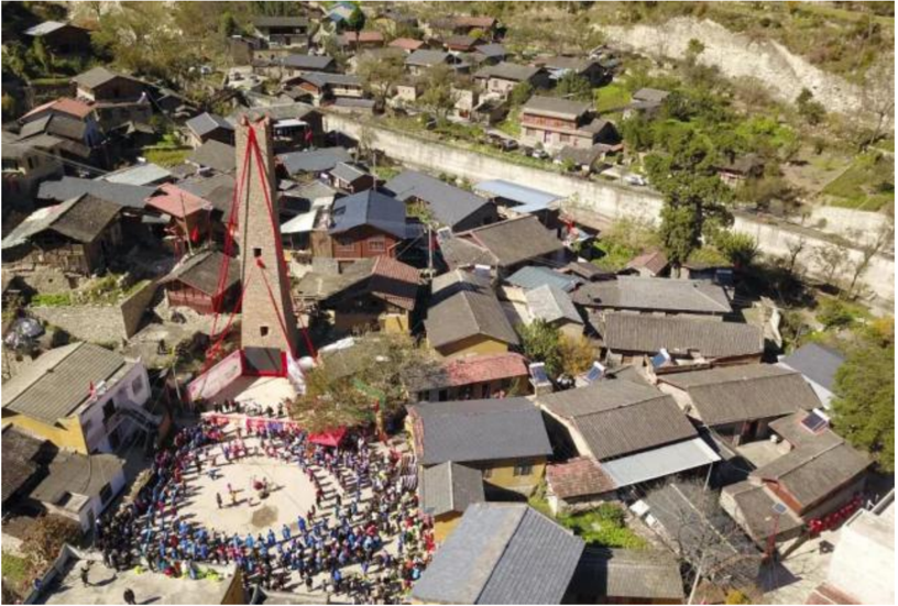 趙兵：藏彝羌走廊民族傳統(tǒng)空間變遷