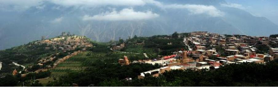 趙兵：藏彝羌走廊民族傳統(tǒng)空間變遷