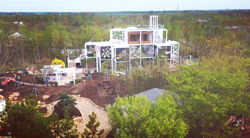 花博會新看點：上海園取名源夢園，世紀館有兩大鎮園之寶