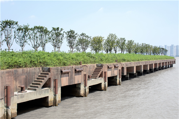 BAU建筑與城市設(shè)計(jì)事務(wù)所丨江陰市濱江公園