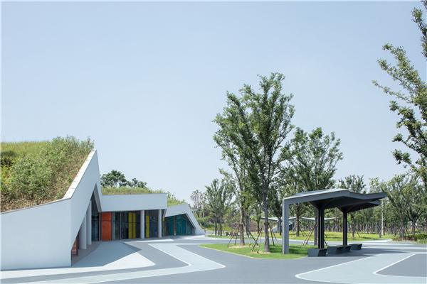 BAU建筑與城市設(shè)計(jì)事務(wù)所丨江陰市濱江公園