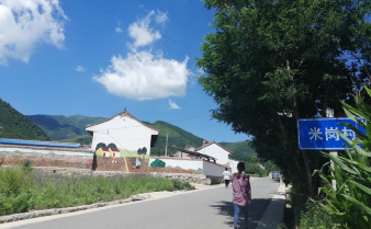 張鴿娟：西北鄉村“共同營建”探討