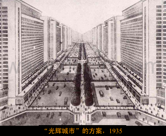 火星移民越來越近，如何進行城市設計
