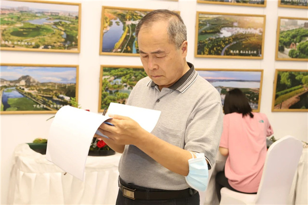?張家口市舉辦綠化美化主題活動(dòng) 展賽結(jié)合精彩紛呈
